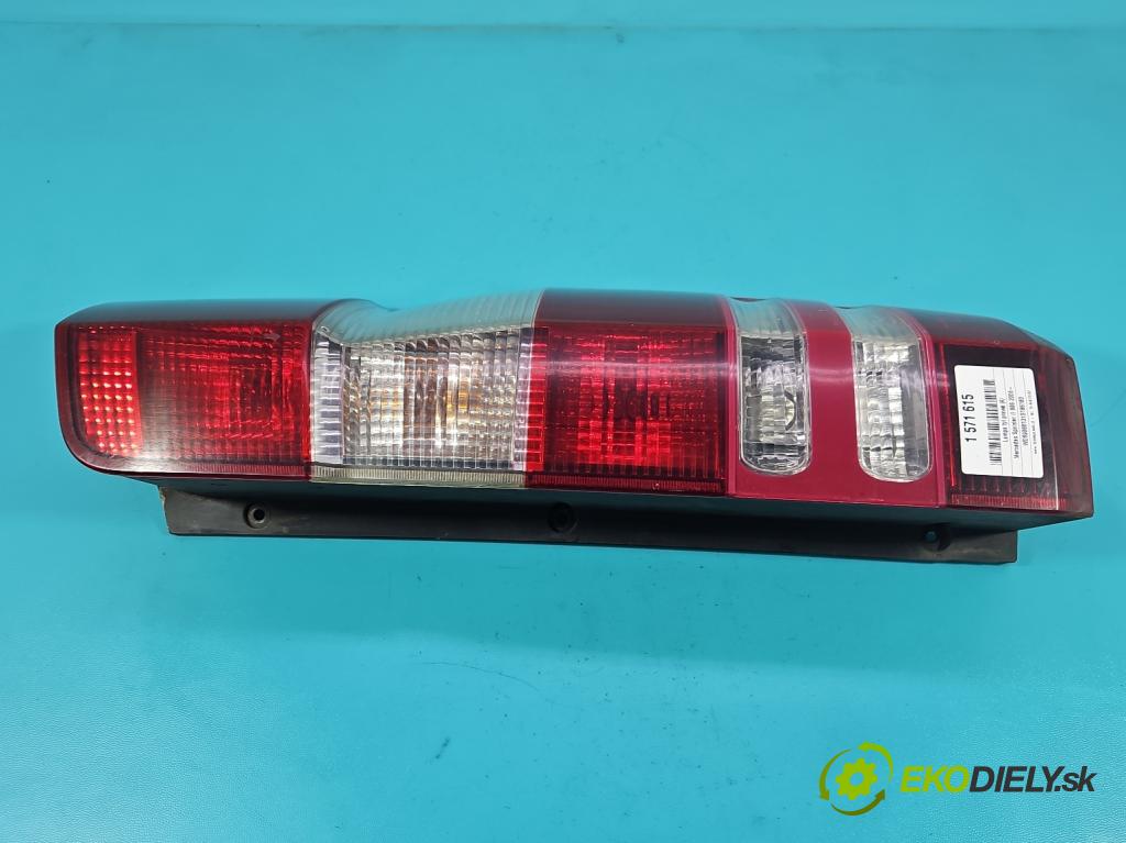 Mercedes Sprinter II 906 2006-  2.2 cdi 109 HP manual 80 kW 2148 cm3 5- svetlo / reflektor zadné pravé A9068200264 (Kľučka dverí ostatné)