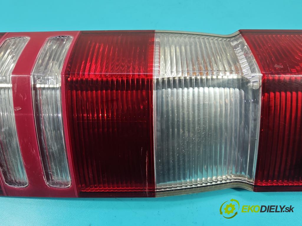 Mercedes Sprinter II 906 2006-  2.2 cdi 109 HP manual 80 kW 2148 cm3 5- svetlo / reflektor zadné pravé A9068200264 (Kľučka dverí ostatné)