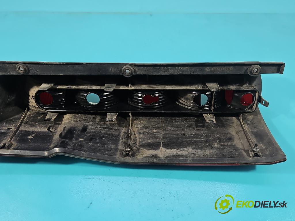 Mercedes Sprinter II 906 2006-  2.2 cdi 109 HP manual 80 kW 2148 cm3 5- svetlo / reflektor zadné pravé A9068200264 (Kľučka dverí ostatné)