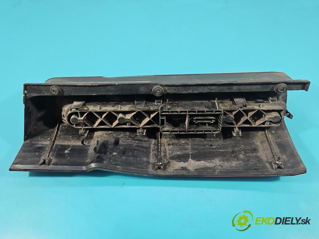 Mercedes Sprinter II 906 2006-  2.2 cdi 109 HP manual 80 kW 2148 cm3 5- svetlo / reflektor zadné pravé A9068200264 (Kľučka dverí ostatné)