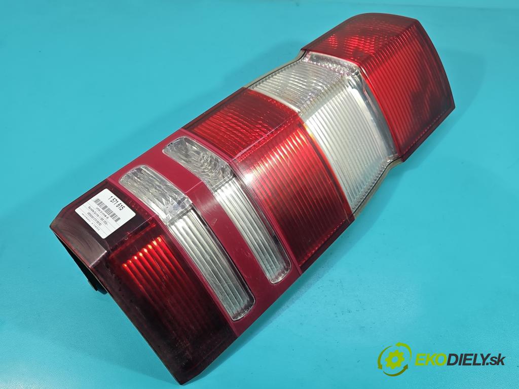 Mercedes Sprinter II 906 2006-  2.2 cdi 109 HP manual 80 kW 2148 cm3 5- svetlo / reflektor zadné pravé A9068200264 (Kľučka dverí ostatné)