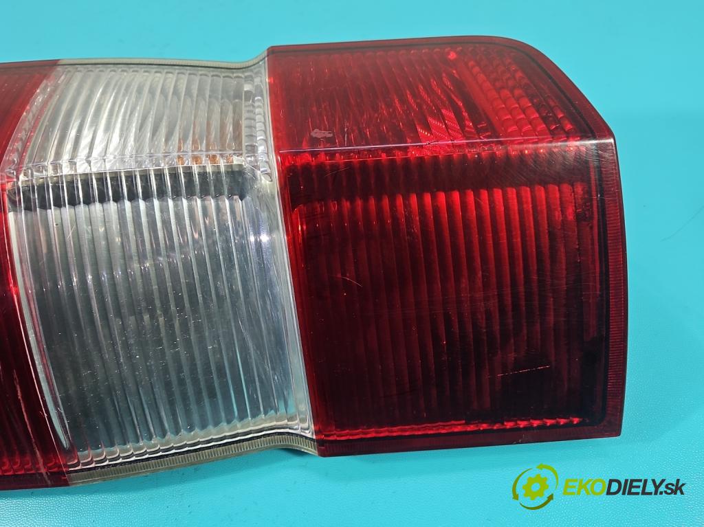 Mercedes Sprinter II 906 2006-  2.2 cdi 109 HP manual 80 kW 2148 cm3 5- svetlo / reflektor zadné pravé A9068200264 (Kľučka dverí ostatné)