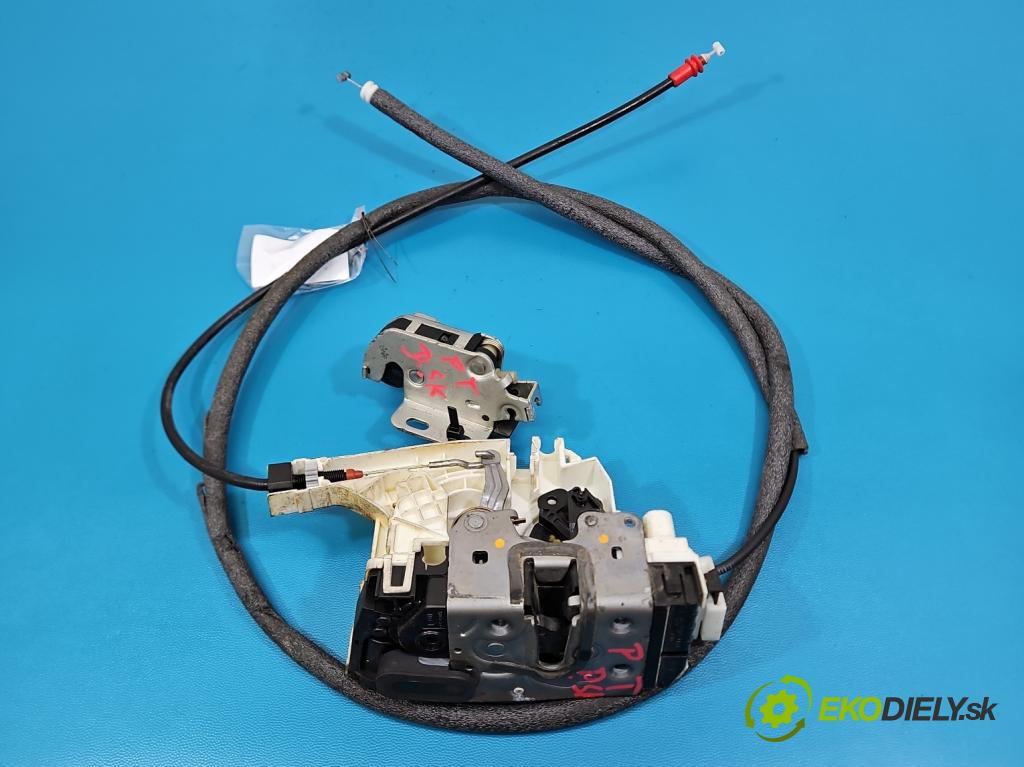 Mercedes Sprinter II 906 2006-  2.1 cdi 109 HP manual 80 kW 2148 cm3 5- zámok zadné pravý A9067400935