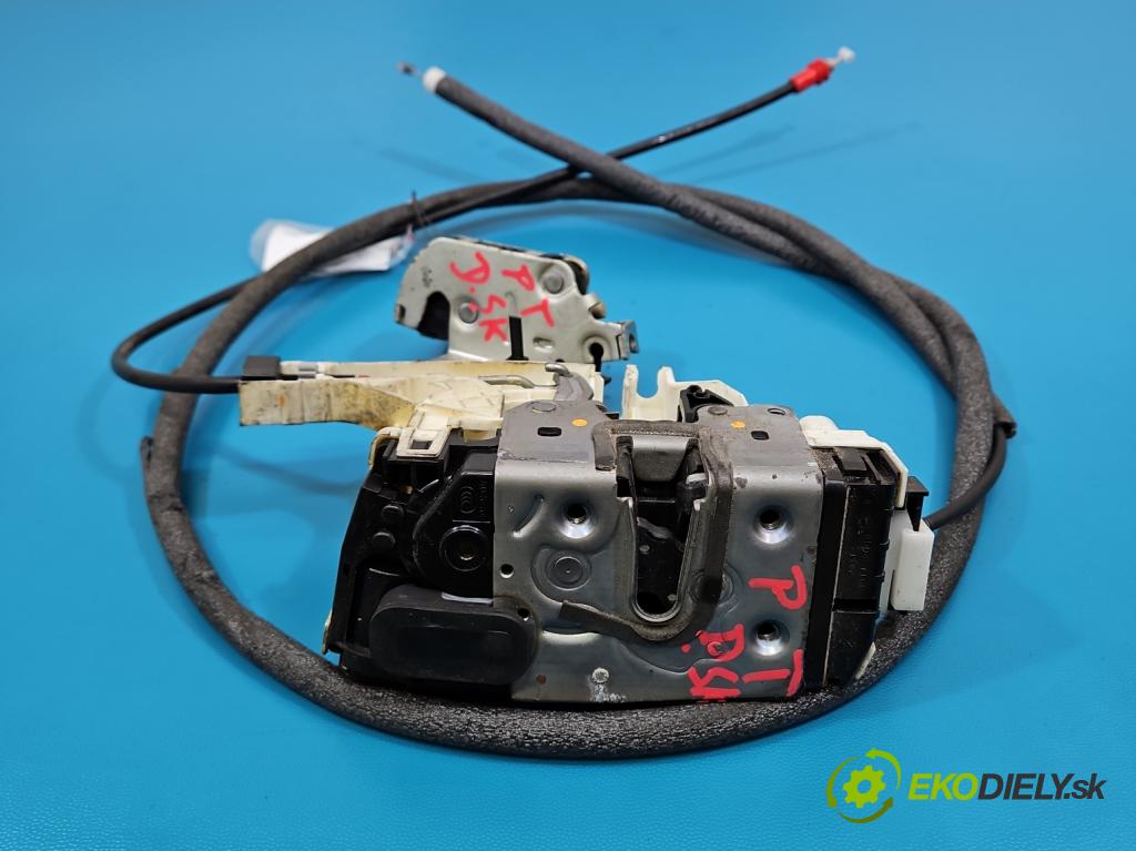 Mercedes Sprinter II 906 2006-  2.1 cdi 109 HP manual 80 kW 2148 cm3 5- zámok zadné pravý A9067400935