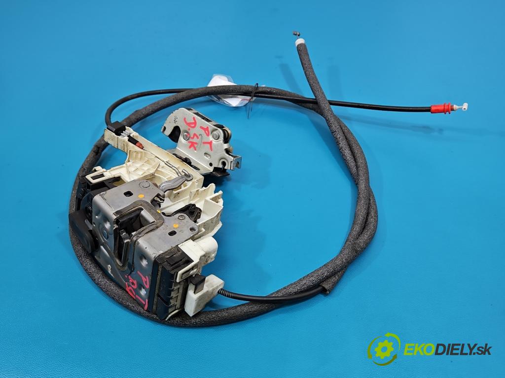 Mercedes Sprinter II 906 2006-  2.1 cdi 109 HP manual 80 kW 2148 cm3 5- zámok zadné pravý A9067400935