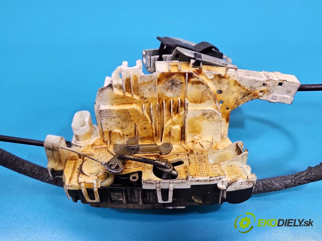 Mercedes Sprinter II 906 2006-  2.1 cdi 109 HP manual 80 kW 2148 cm3 5- zámok zadné pravý A9067400935