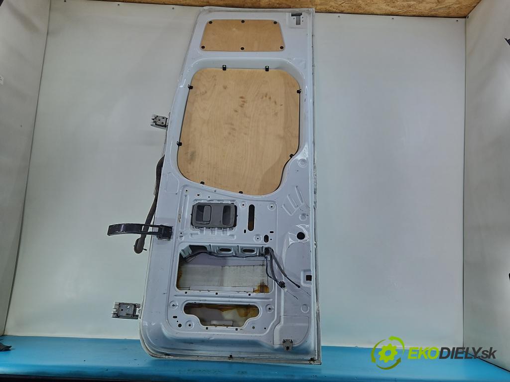 Mercedes Sprinter II 906 2006-  2.1 cdi 109 HP manual 80 kW 2148 cm3 5- dvere zadné pravé  (Kľučka dverí ostatné)