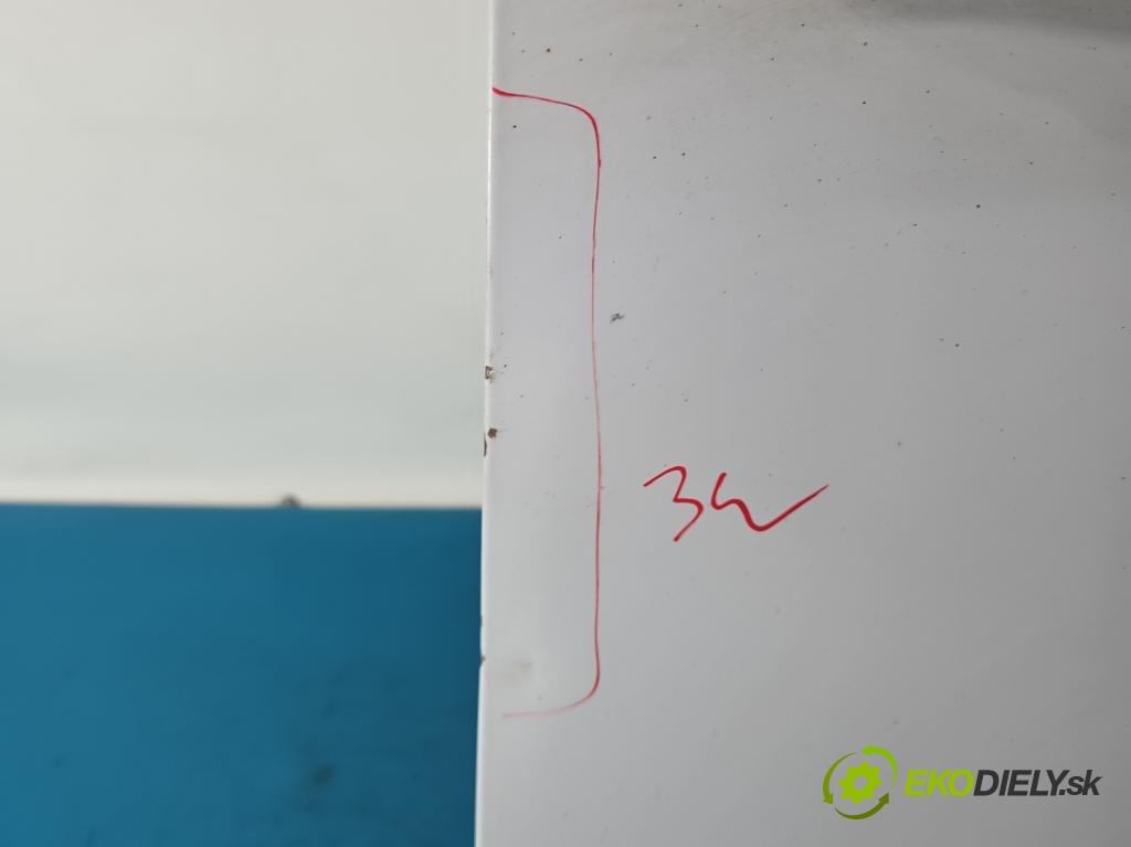 Mercedes Sprinter II 906 2006-  2.1 cdi 109 HP manual 80 kW 2148 cm3 5- dvere zadné pravé  (Kľučka dverí ostatné)