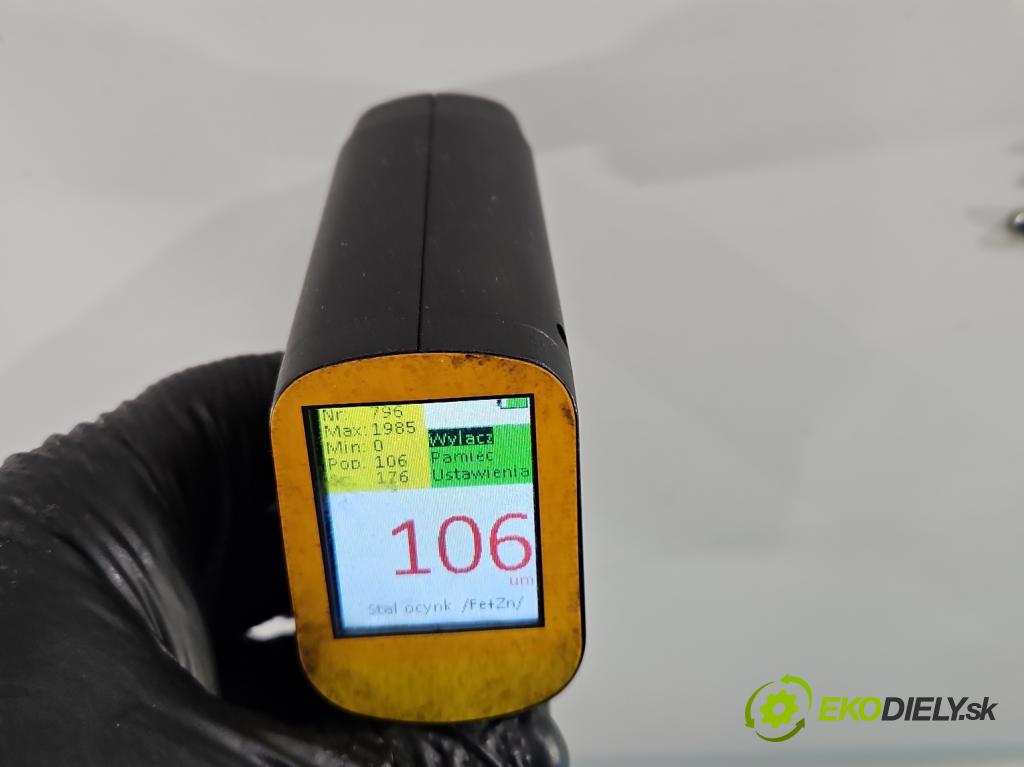 Mercedes Sprinter II 906 2006-  2.1 cdi 109 HP manual 80 kW 2148 cm3 5- dvere zadné pravé  (Kľučka dverí ostatné)