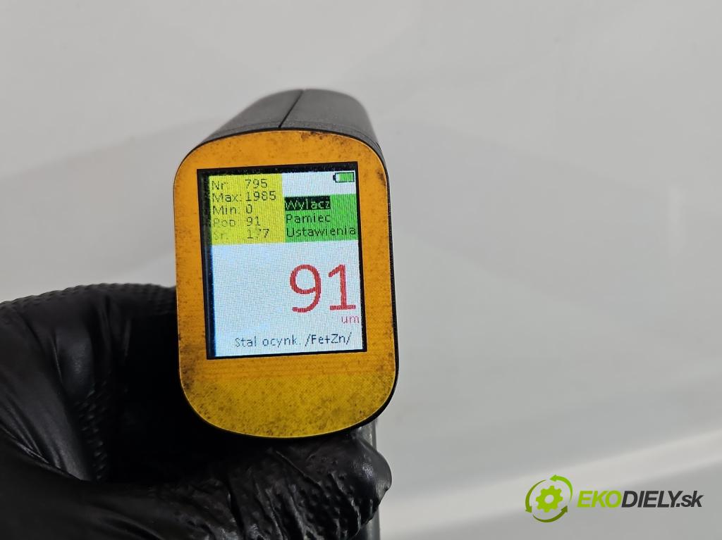 Mercedes Sprinter II 906 2006-  2.1 cdi 109 HP manual 80 kW 2148 cm3 5- dvere zadné pravé  (Kľučka dverí ostatné)