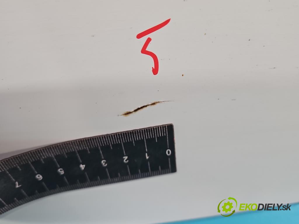 Mercedes Sprinter II 906 2006-  2.1 cdi 109 HP manual 80 kW 2148 cm3 5- dvere zadné pravé  (Kľučka dverí ostatné)