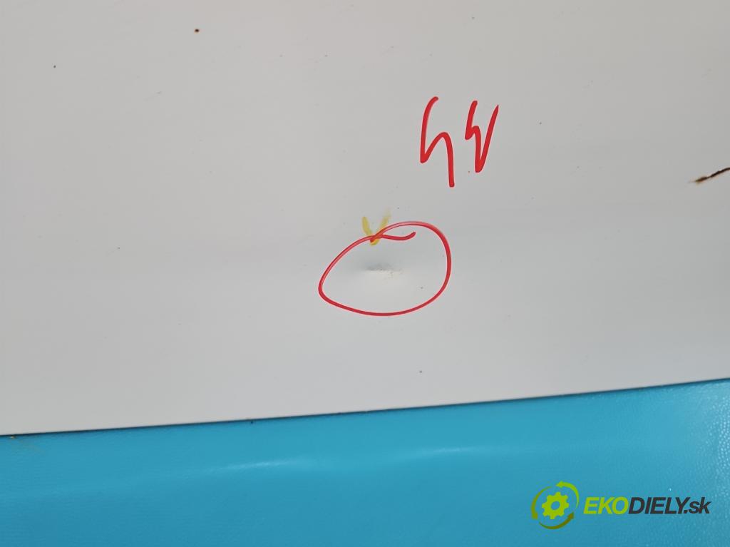 Mercedes Sprinter II 906 2006-  2.1 cdi 109 HP manual 80 kW 2148 cm3 5- dvere zadné pravé  (Kľučka dverí ostatné)