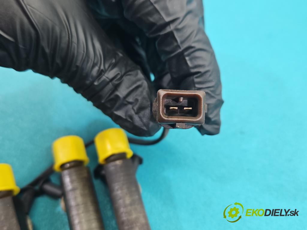 Volvo S80 I 1998-2006 2.5 TDI 140 HP manual 103 kW 2461 cm3 4- vstrek 0432193614 (Vstrekovač paliva)