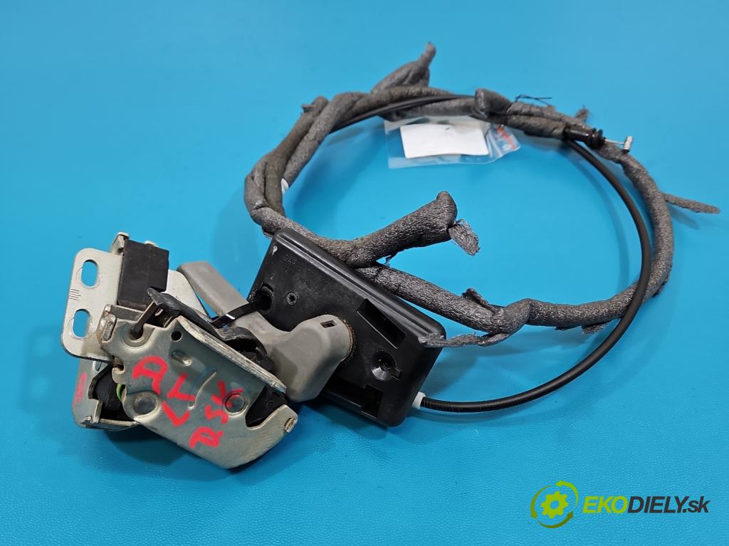 Mercedes Sprinter II 906 2006-  2.1 cdi 109 hp manual 80 kW 2148 cm3 5- zámek zadní levý A9067401135