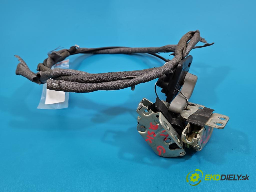 Mercedes Sprinter II 906 2006-  2.1 cdi 109 HP manual 80 kW 2148 cm3 5- zámok zadné ľavý A9067401135