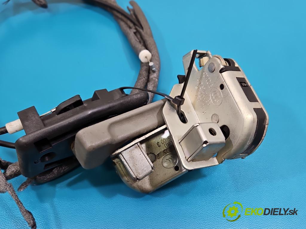 Mercedes Sprinter II 906 2006-  2.1 cdi 109 HP manual 80 kW 2148 cm3 5- zámok zadné ľavý A9067401135