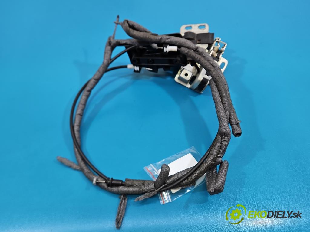 Mercedes Sprinter II 906 2006-  2.1 cdi 109 HP manual 80 kW 2148 cm3 5- zámok zadné ľavý A9067401135