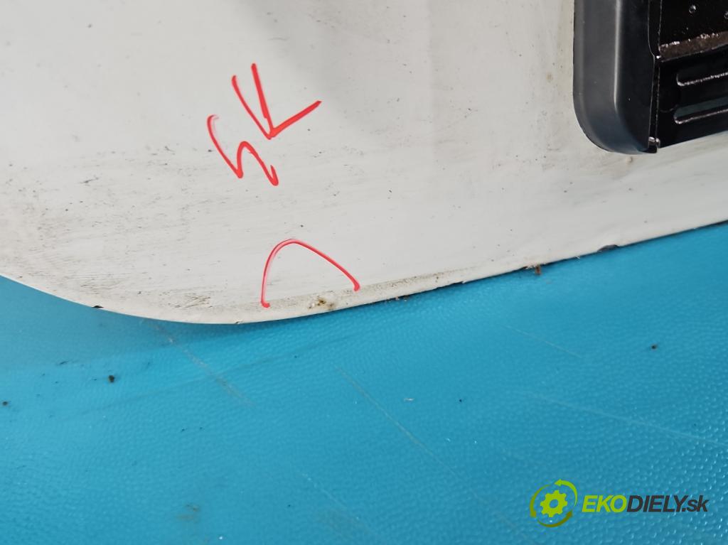 Mercedes Sprinter II 906 2006-  2.1 cdi 109 hp manual 80 kW 2148 cm3 5- dveře zadní levé  (Klika dveří ostatní)