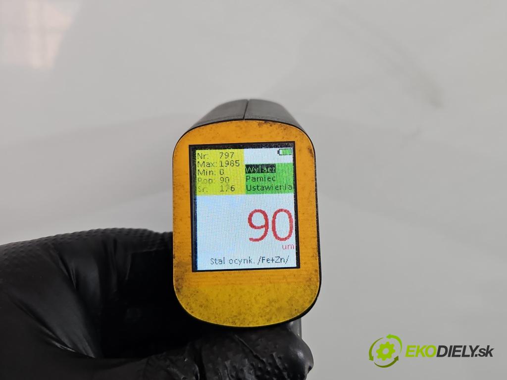 Mercedes Sprinter II 906 2006-  2.1 cdi 109 hp manual 80 kW 2148 cm3 5- dveře zadní levé  (Klika dveří ostatní)