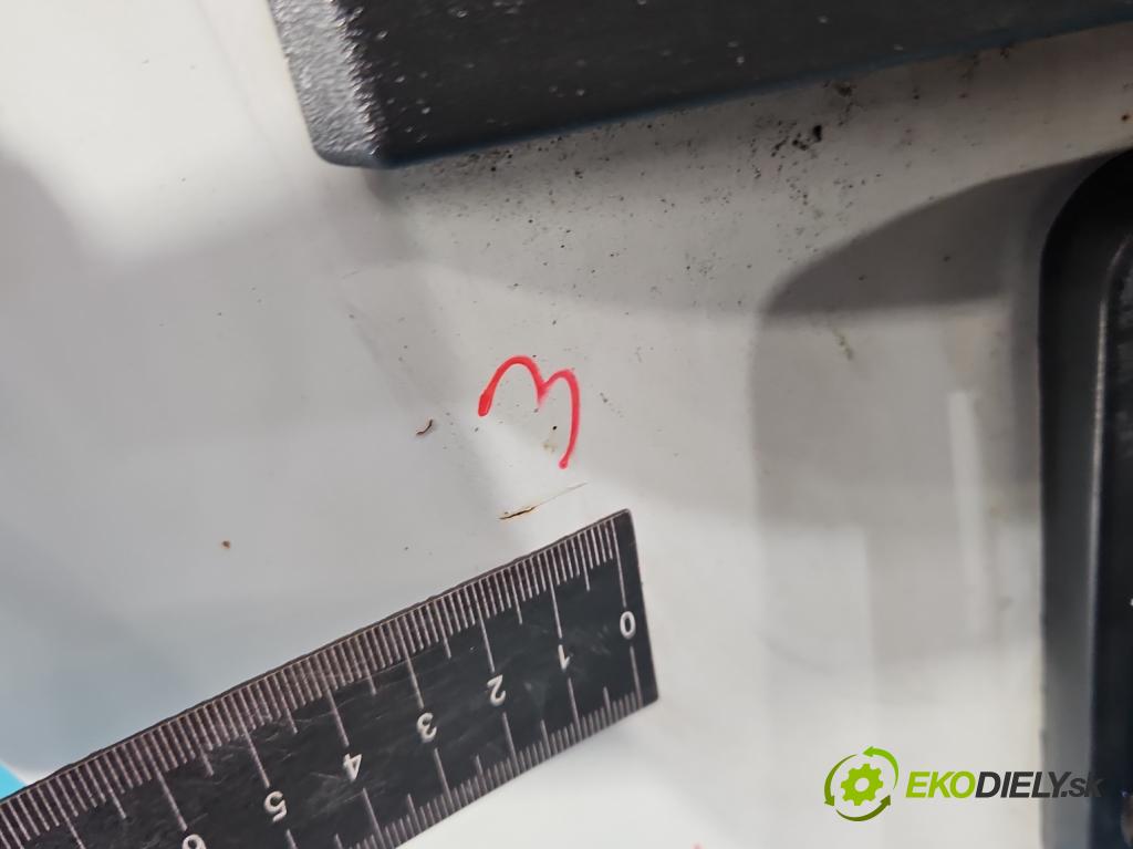 Mercedes Sprinter II 906 2006-  2.1 cdi 109 hp manual 80 kW 2148 cm3 5- dveře zadní levé  (Klika dveří ostatní)