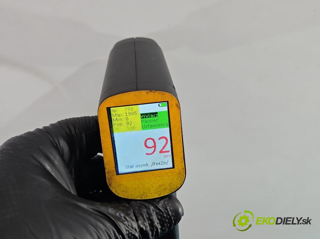 Mercedes Sprinter II 906 2006-  2.1 cdi 109 hp manual 80 kW 2148 cm3 5- dveře zadní levé  (Klika dveří ostatní)