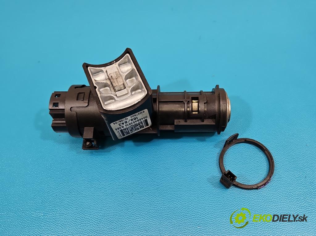 Lancia Ypsilon II 2003-2011 1.2 16V 80 hp manual 59 kW 1242 cm3 3- řídící jednotka motoru 0261208033