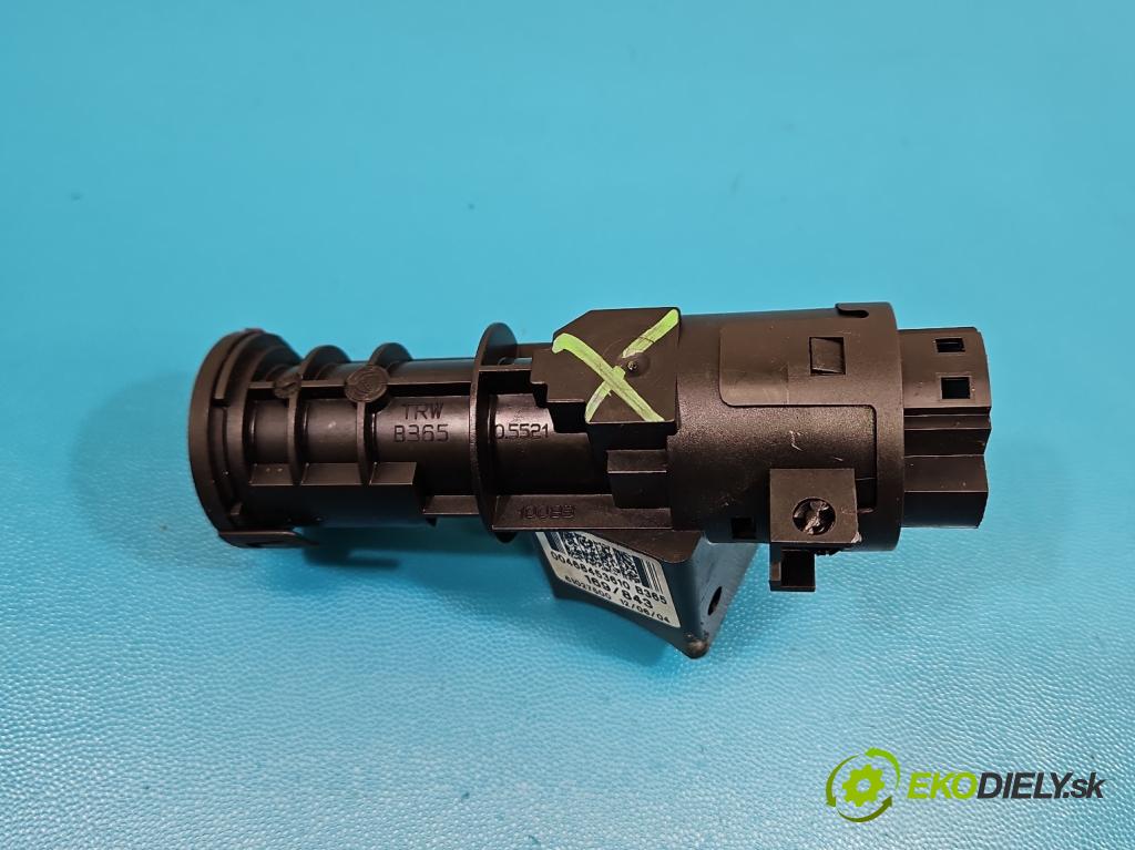 Lancia Ypsilon II 2003-2011 1.2 16V 80 hp manual 59 kW 1242 cm3 3- řídící jednotka motoru 0261208033