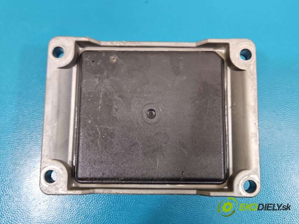 Lancia Ypsilon II 2003-2011 1.2 16V 80 hp manual 59 kW 1242 cm3 3- řídící jednotka motoru 0261208033