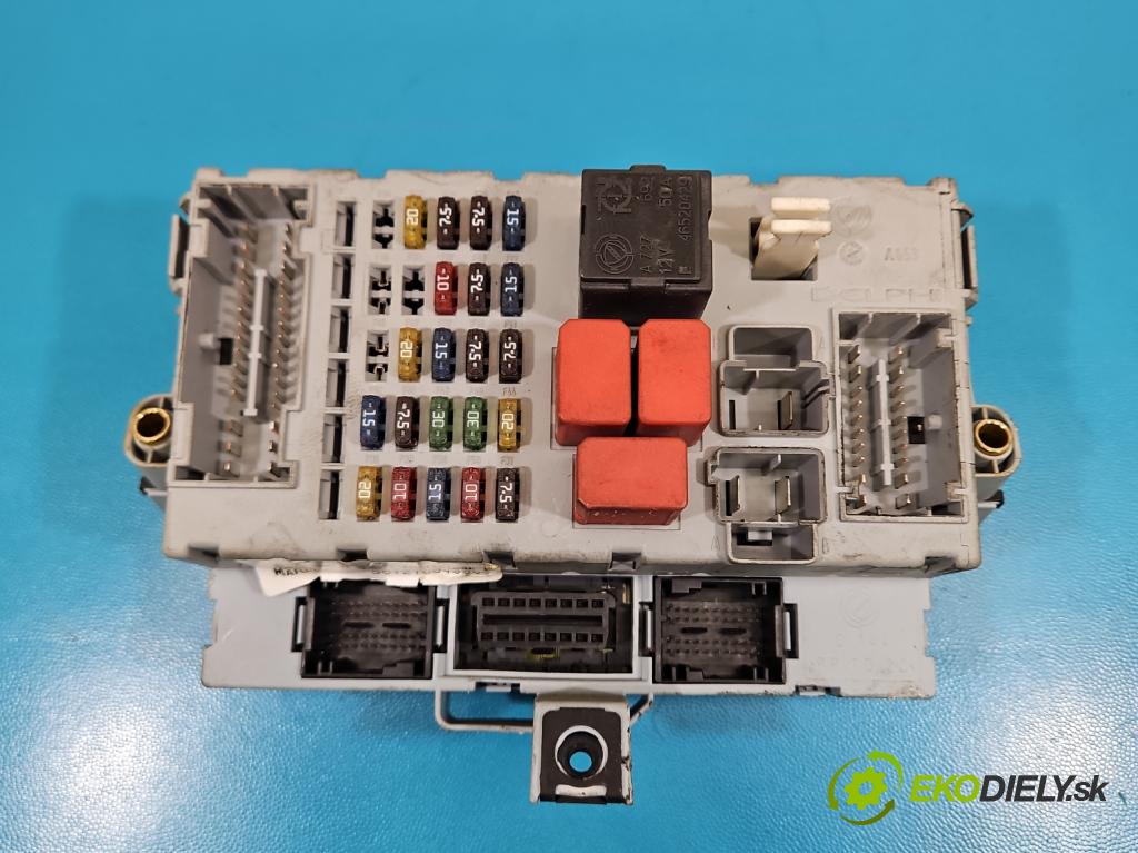 Lancia Ypsilon II 2003-2011 1.2 16V 80 hp manual 59 kW 1242 cm3 3- řídící jednotka motoru 0261208033