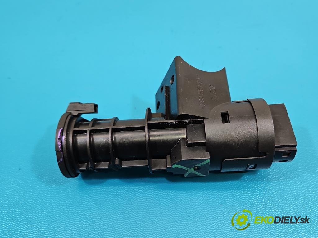 Lancia Ypsilon II 2003-2011 1.2 16V 80 hp manual 59 kW 1242 cm3 3- řídící jednotka motoru 0261208033