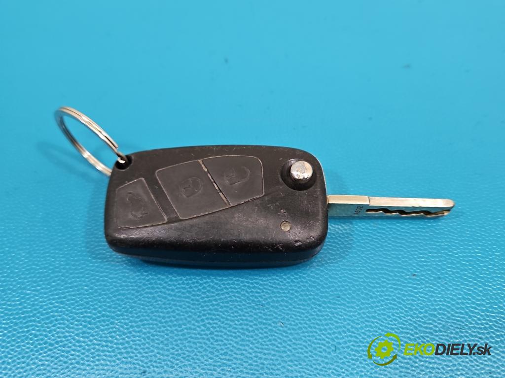 Lancia Ypsilon II 2003-2011 1.2 16V 80 HP manual 59 kW 1242 cm3 3- riadiaca jednotka motora 0261208033