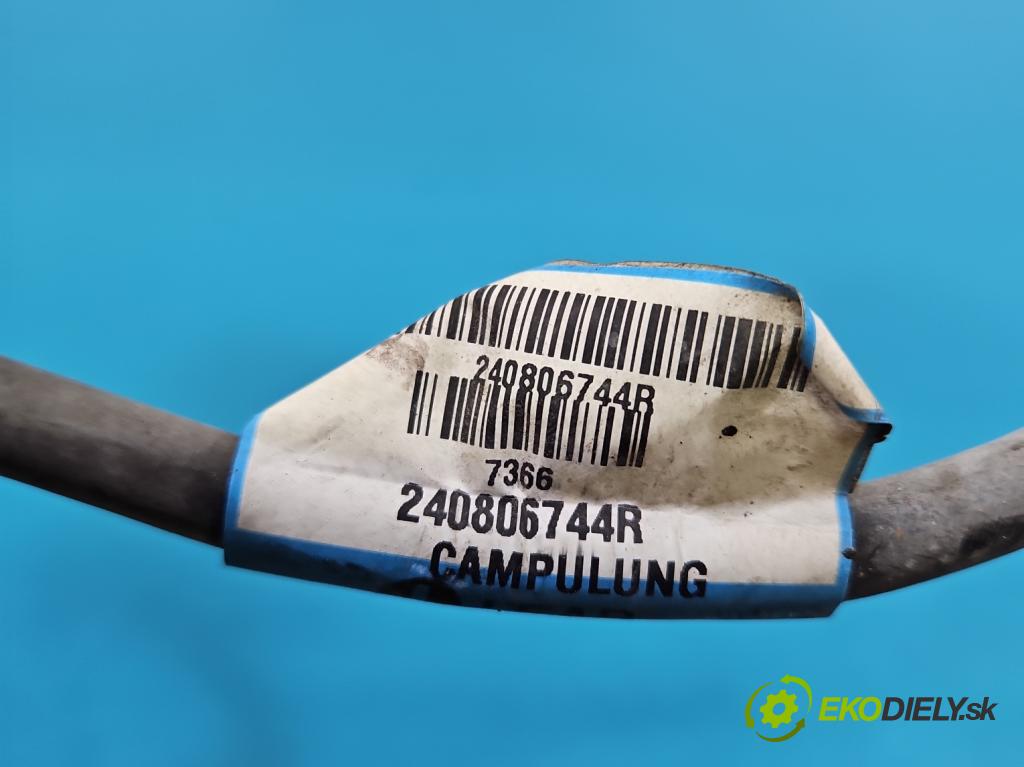 Renault Clio V 2019- 1.0 91 KM automatic 67 kW 999 cm3 5- Zväzok: ostatné 240806744R