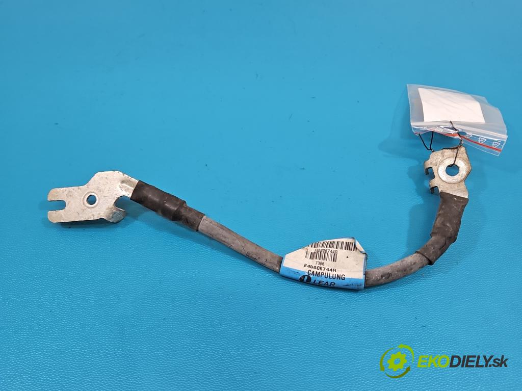 Renault Clio V 2019- 1.0 91 KM automatic 67 kW 999 cm3 5- Zväzok: ostatné 240806744R