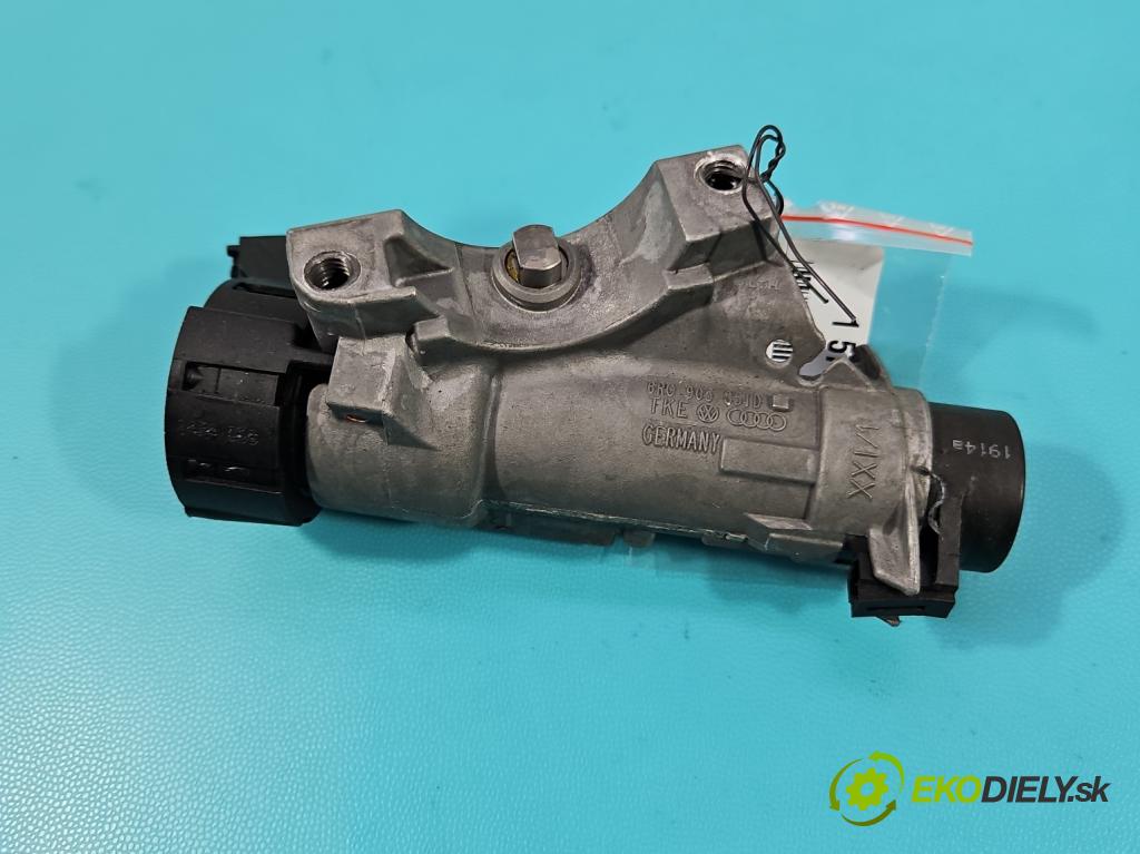 Skoda Fabia II 2007-2014 1.6 tdi CAYA 105 HP manual 77 kW 1598 cm3 5- Spínačka  (Spínacia skrinka)