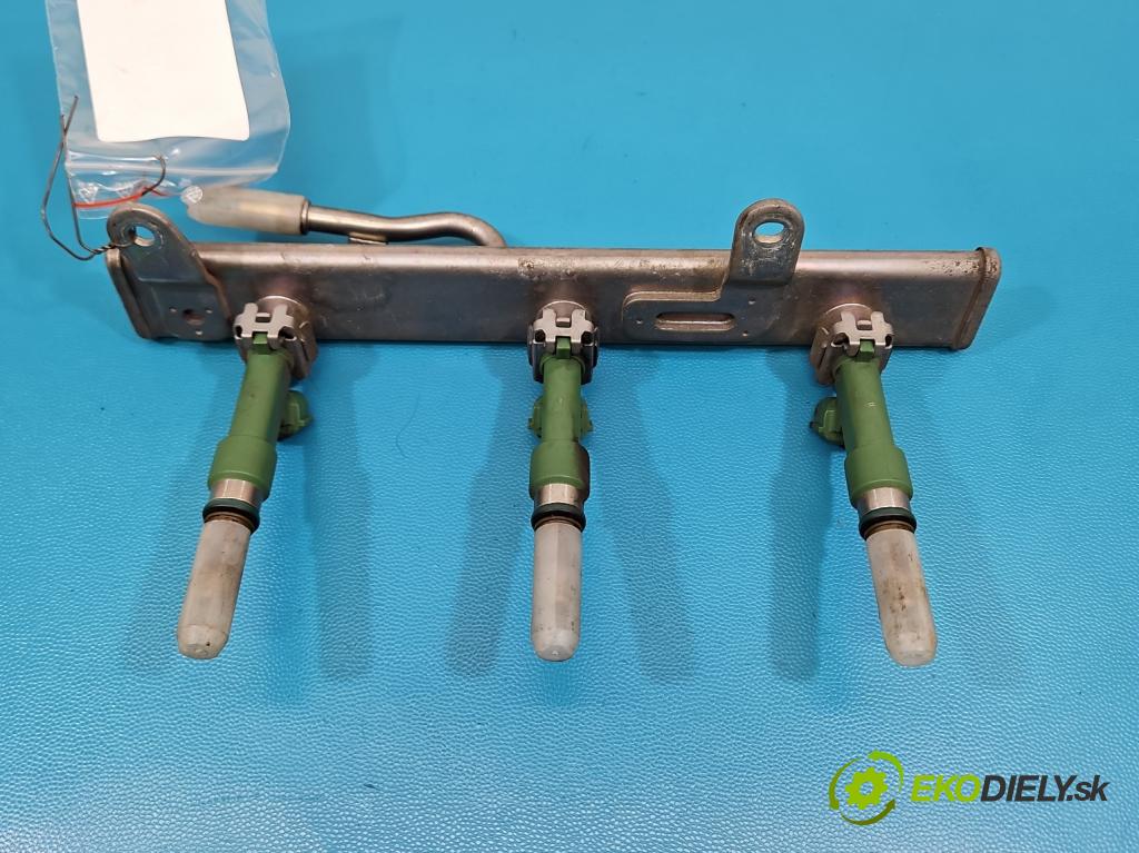 Renault Clio V 2019- 1.0 91 KM automatic 67 kW 999 cm3 5- vstrek 166008494R (Vstrekovač paliva)