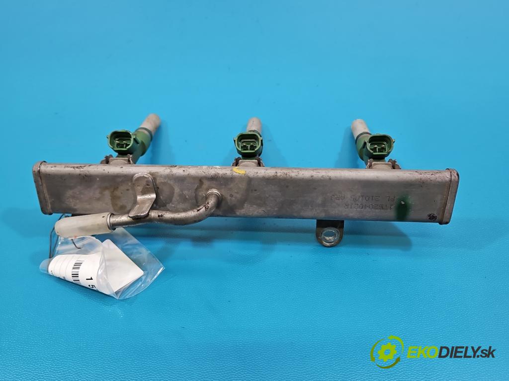 Renault Clio V 2019- 1.0 91 KM automatic 67 kW 999 cm3 5- vstrek 166008494R (Vstrekovač paliva)