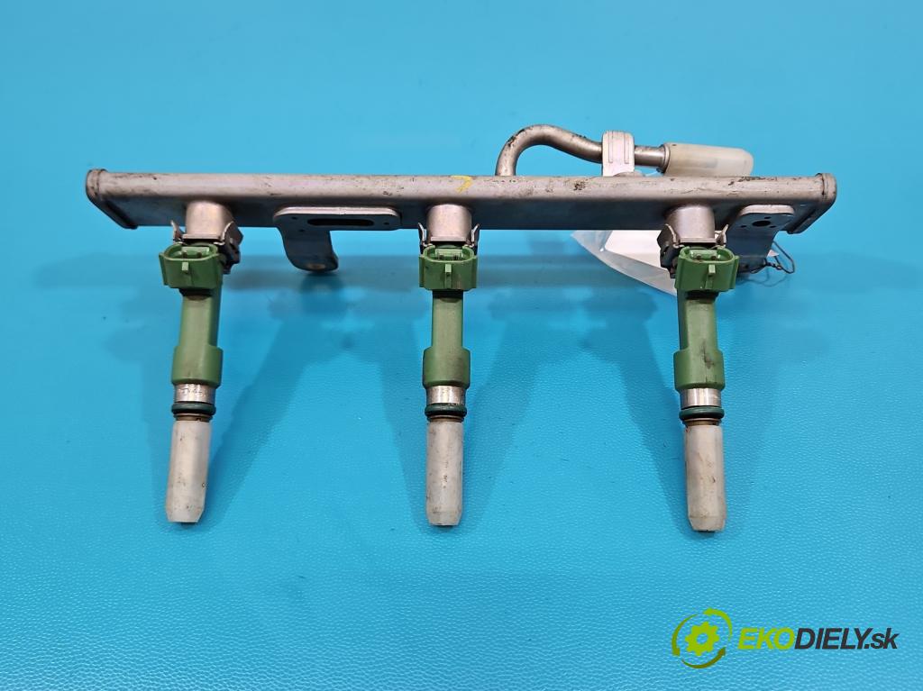 Renault Clio V 2019- 1.0 91 KM automatic 67 kW 999 cm3 5- vstrek 166008494R (Vstrekovač paliva)