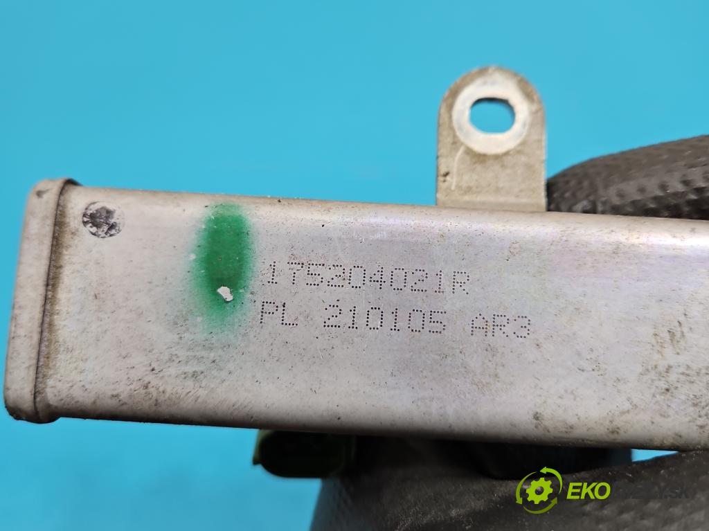 Renault Clio V 2019- 1.0 91 KM automatic 67 kW 999 cm3 5- vstrek 166008494R (Vstrekovač paliva)