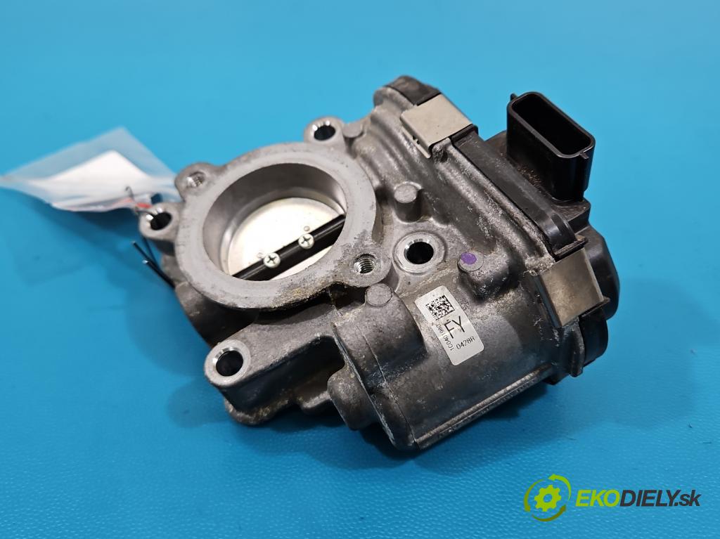 Renault Clio V 2019- 1.0 91KM automatic 67 kW 999 cm3 5- škrticí klapka 161200428R (Škrticí klapka)