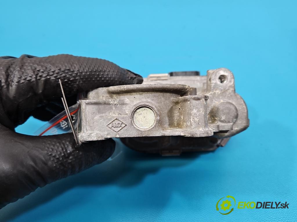 Renault Clio V 2019- 1.0 91KM automatic 67 kW 999 cm3 5- škrticí klapka 161200428R (Škrticí klapka)