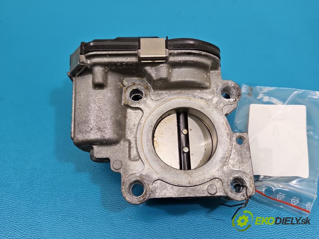 Renault Clio V 2019- 1.0 91KM automatic 67 kW 999 cm3 5- škrticí klapka 161200428R (Škrticí klapka)