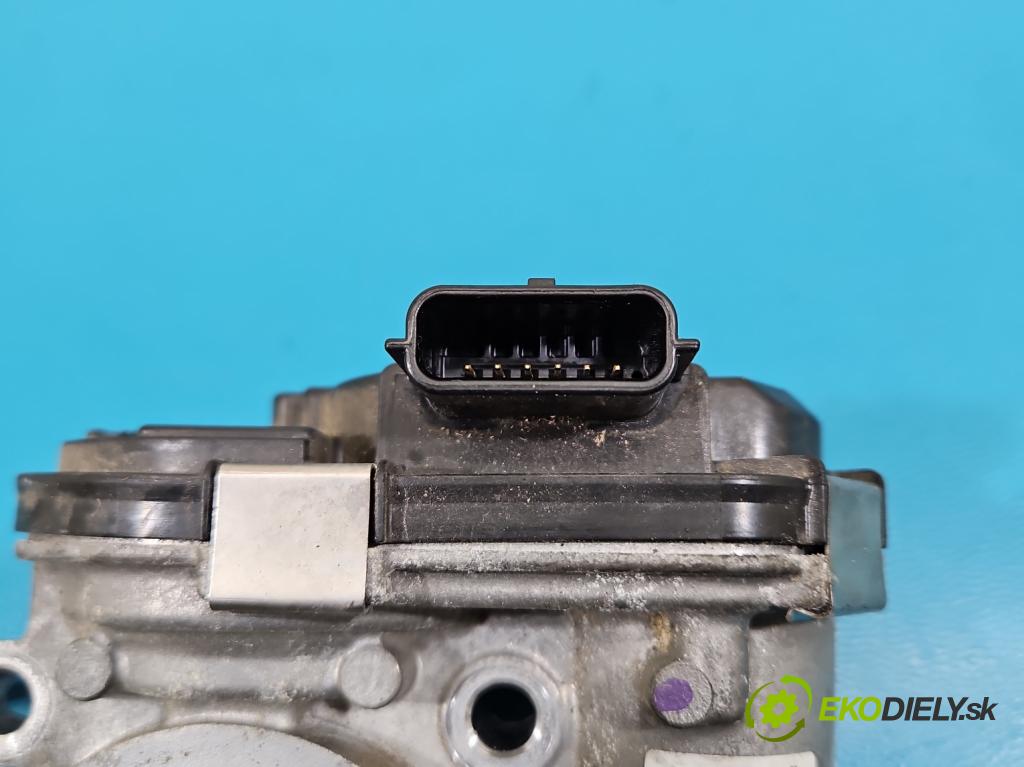 Renault Clio V 2019- 1.0 91KM automatic 67 kW 999 cm3 5- škrticí klapka 161200428R (Škrticí klapka)