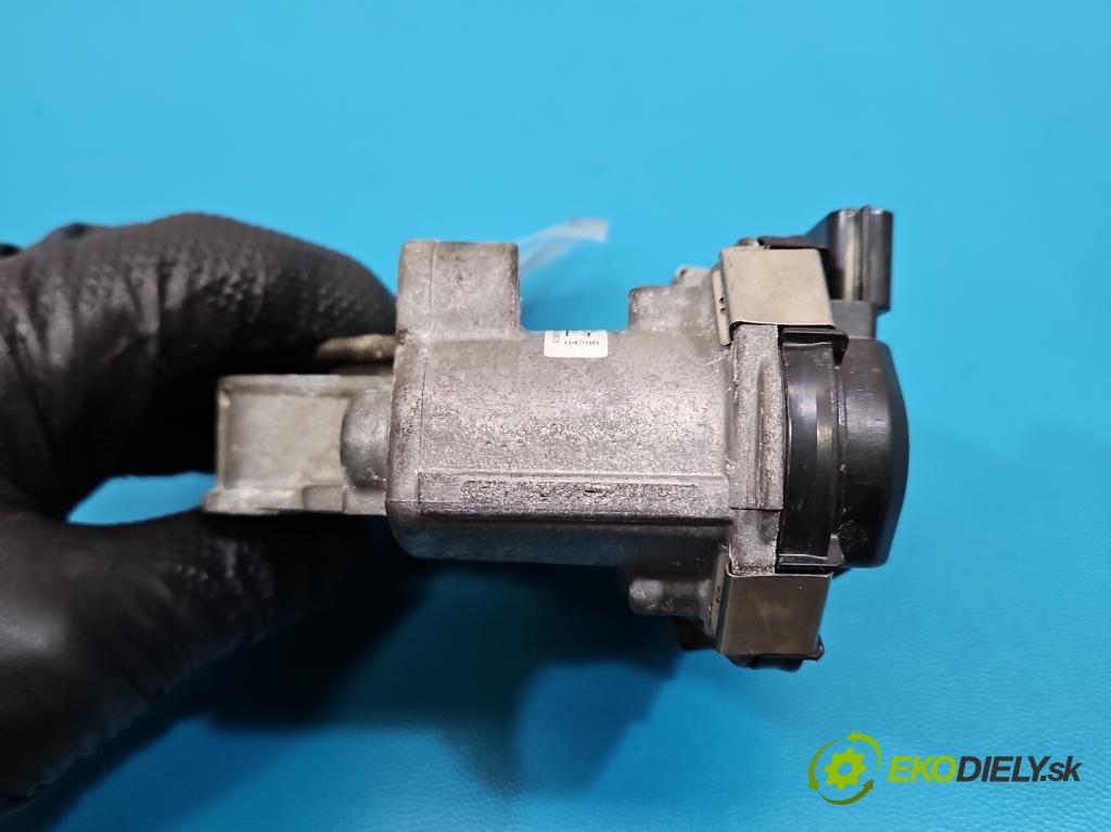 Renault Clio V 2019- 1.0 91KM automatic 67 kW 999 cm3 5- škrticí klapka 161200428R (Škrticí klapka)