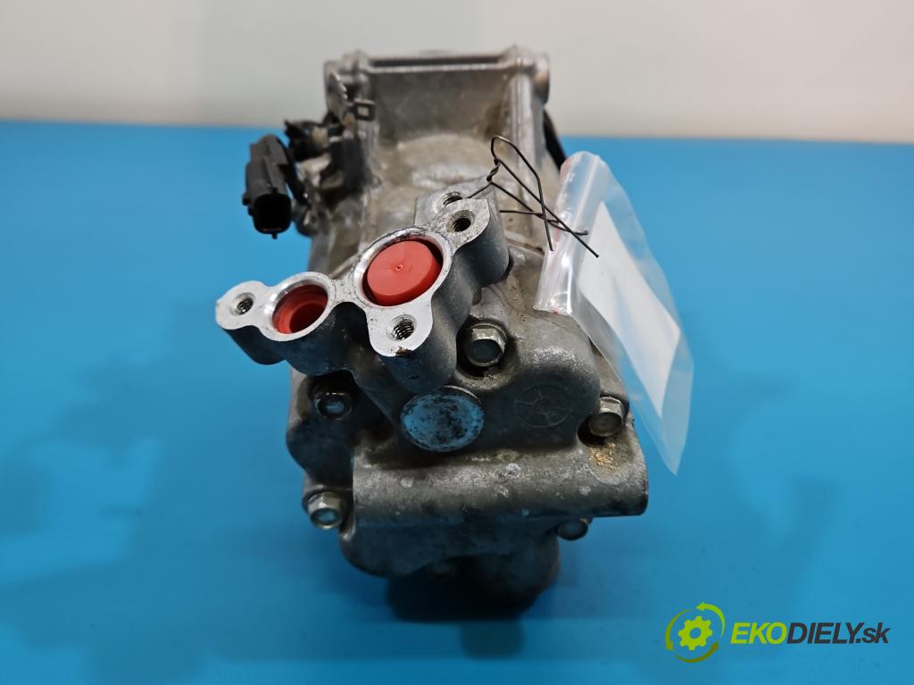 Renault Clio V 2019- 1.0 91 KM automatic 67 kW 999 cm3 5- Kompresor: klimatizácie 926008955R (Kompresor klimatizácie)