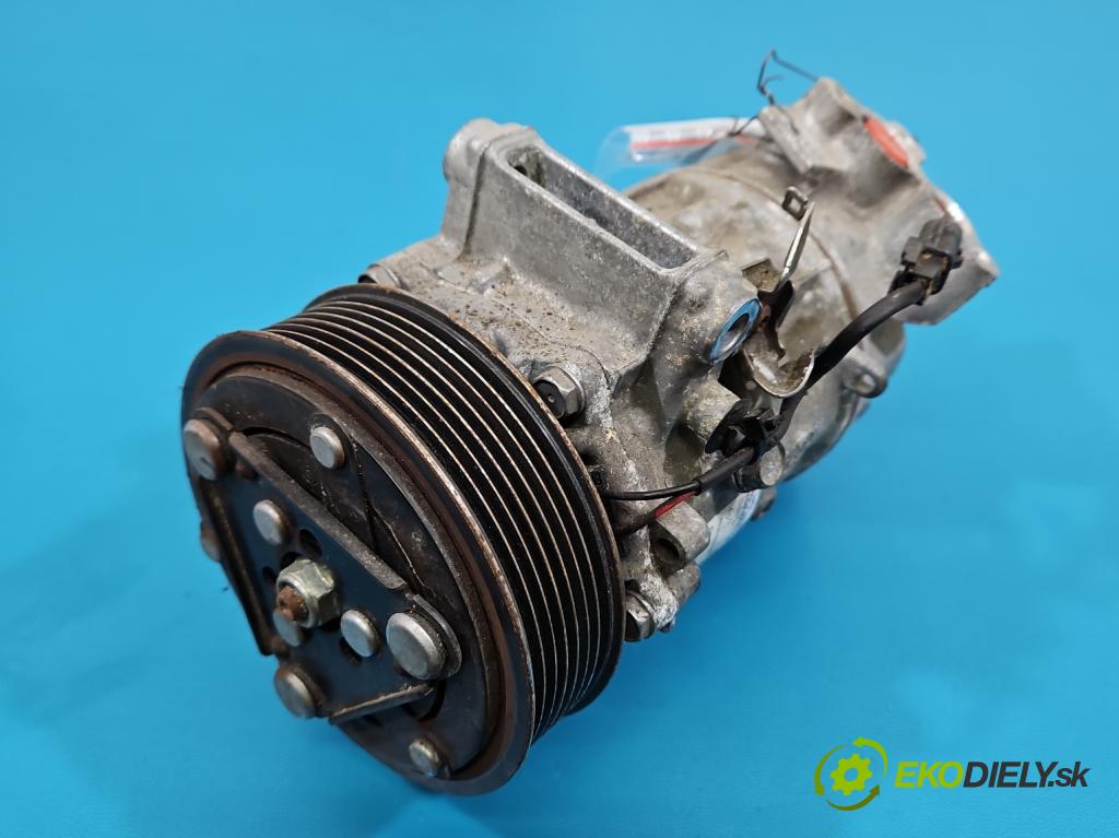 Renault Clio V 2019- 1.0 91 KM automatic 67 kW 999 cm3 5- Kompresor: klimatizácie 926008955R (Kompresor klimatizácie)