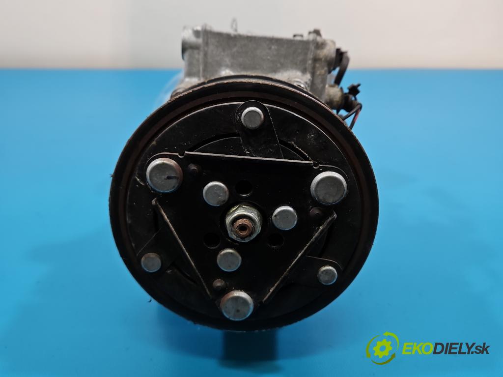 Renault Clio V 2019- 1.0 91 KM automatic 67 kW 999 cm3 5- Kompresor: klimatizácie 926008955R (Kompresor klimatizácie)