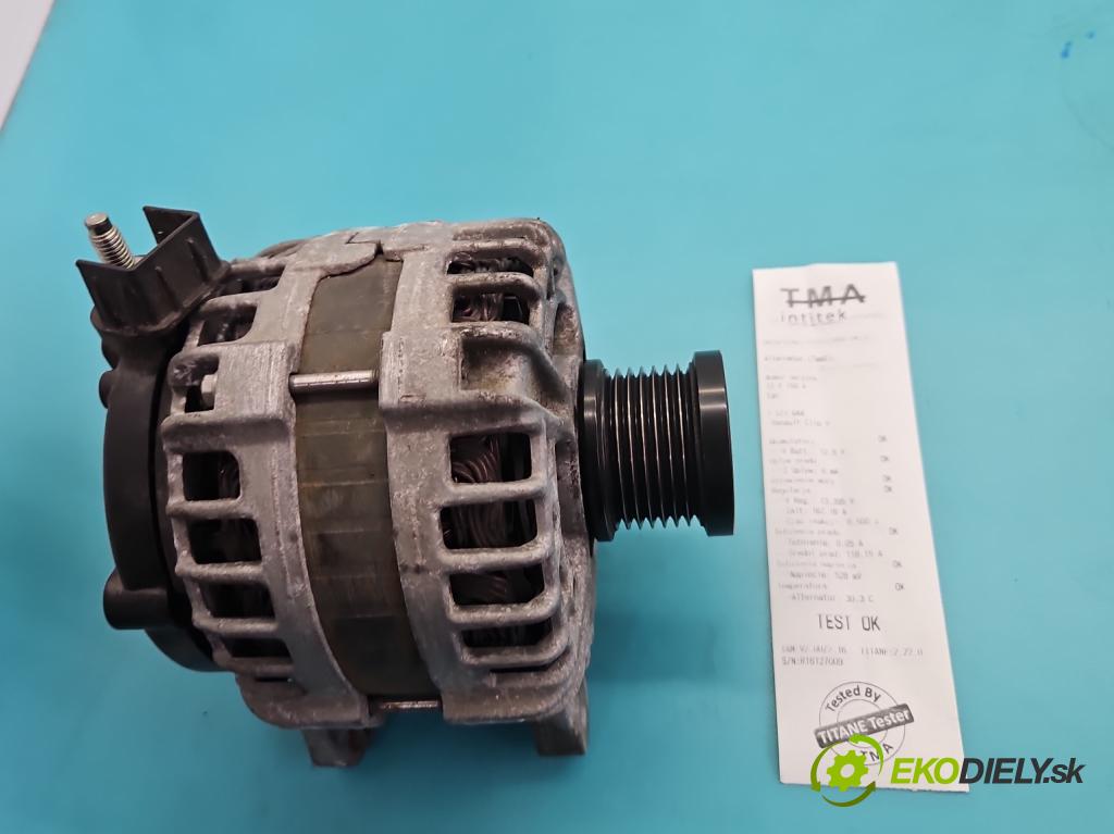 Renault Clio V 2019- 1.0 91KM automatic 67 kW 999 cm3 5- Alternator 231007769R-A (Alternátor)