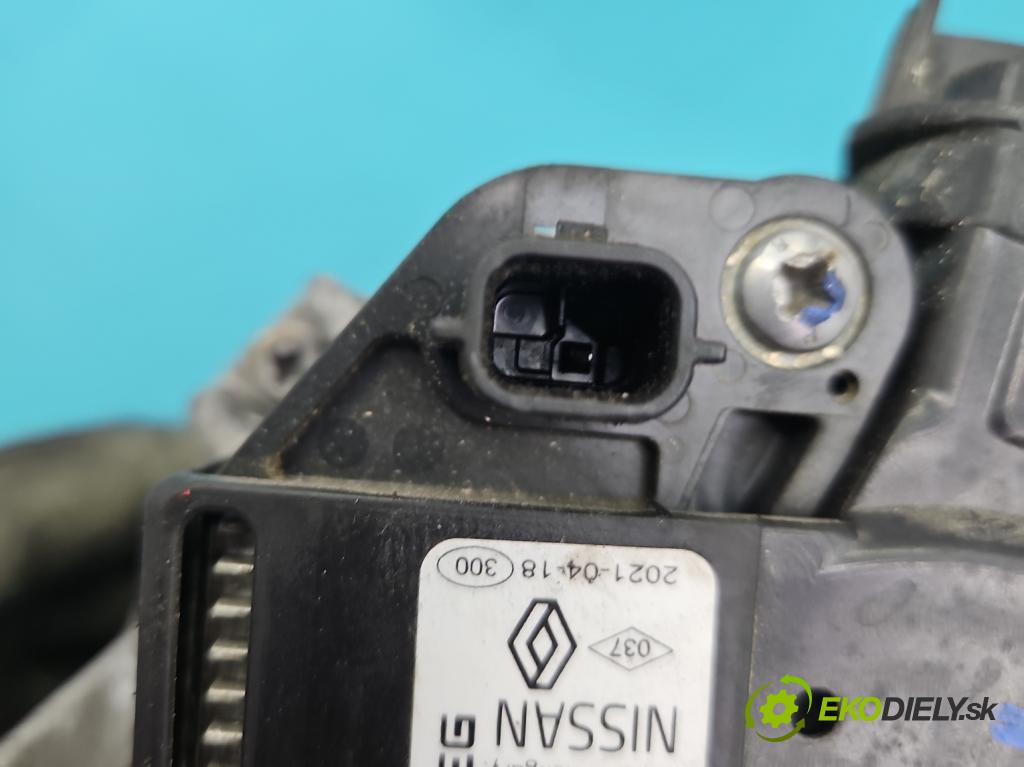 Renault Clio V 2019- 1.0 91 KM automatic 67 kW 999 cm3 5- Alternator 231007769R-A (Alternátor)