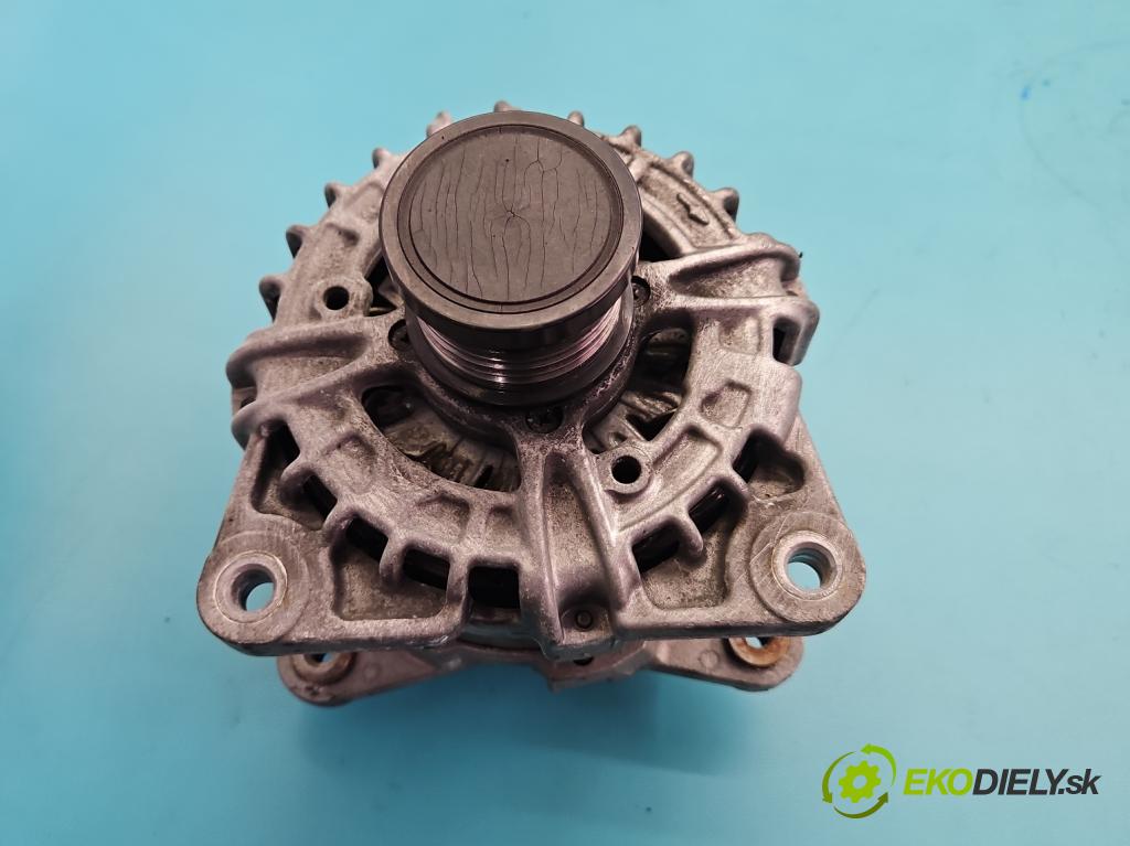 Renault Clio V 2019- 1.0 91 KM automatic 67 kW 999 cm3 5- Alternator 231007769R-A (Alternátor)