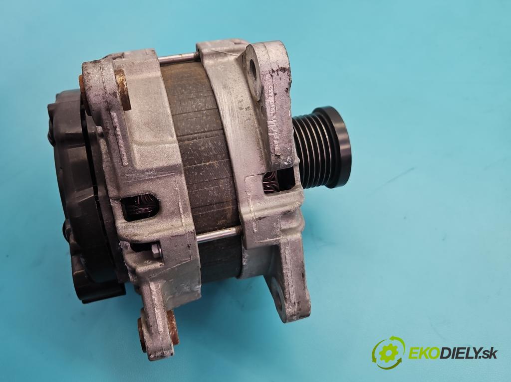 Renault Clio V 2019- 1.0 91 KM automatic 67 kW 999 cm3 5- Alternator 231007769R-A (Alternátor)